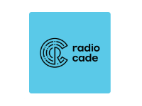 Brand badge of The Radio Cade Podcast